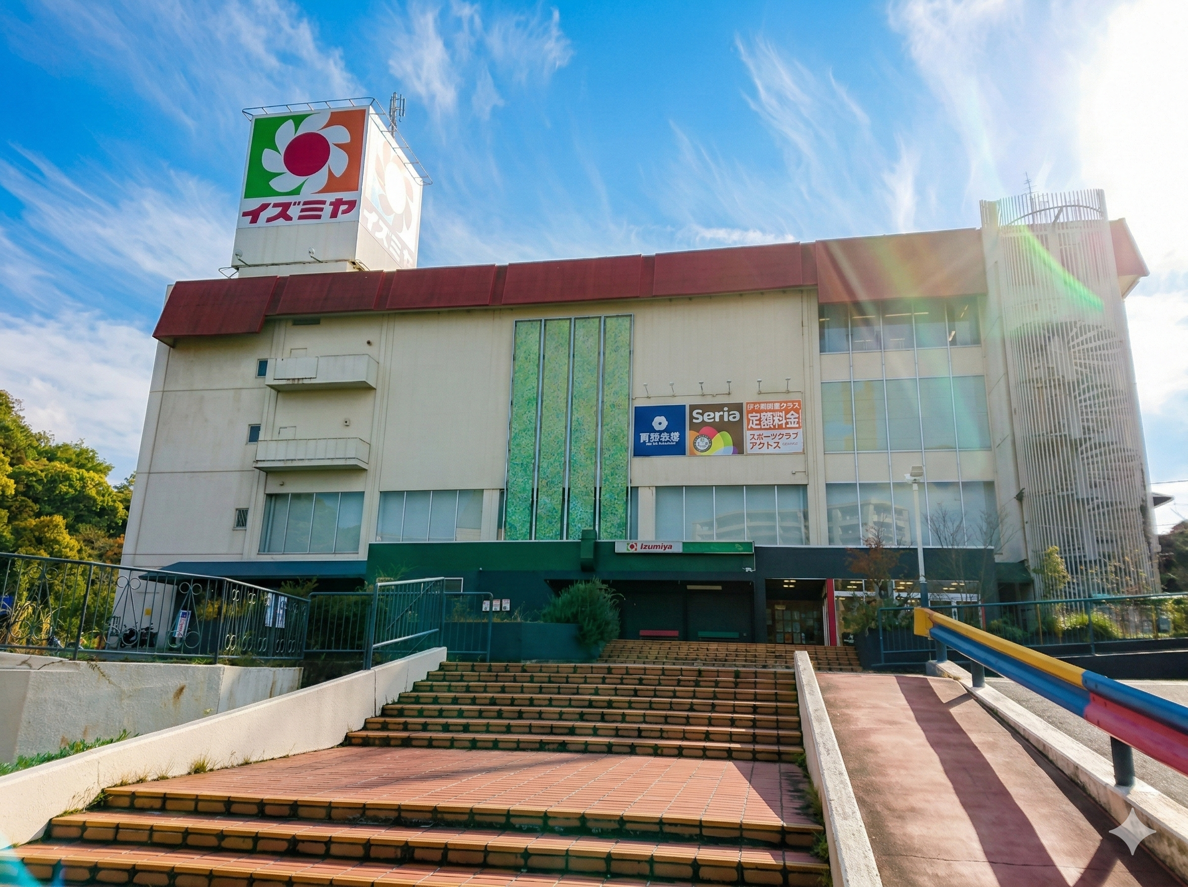 イズミヤショッピングセンター河内長野