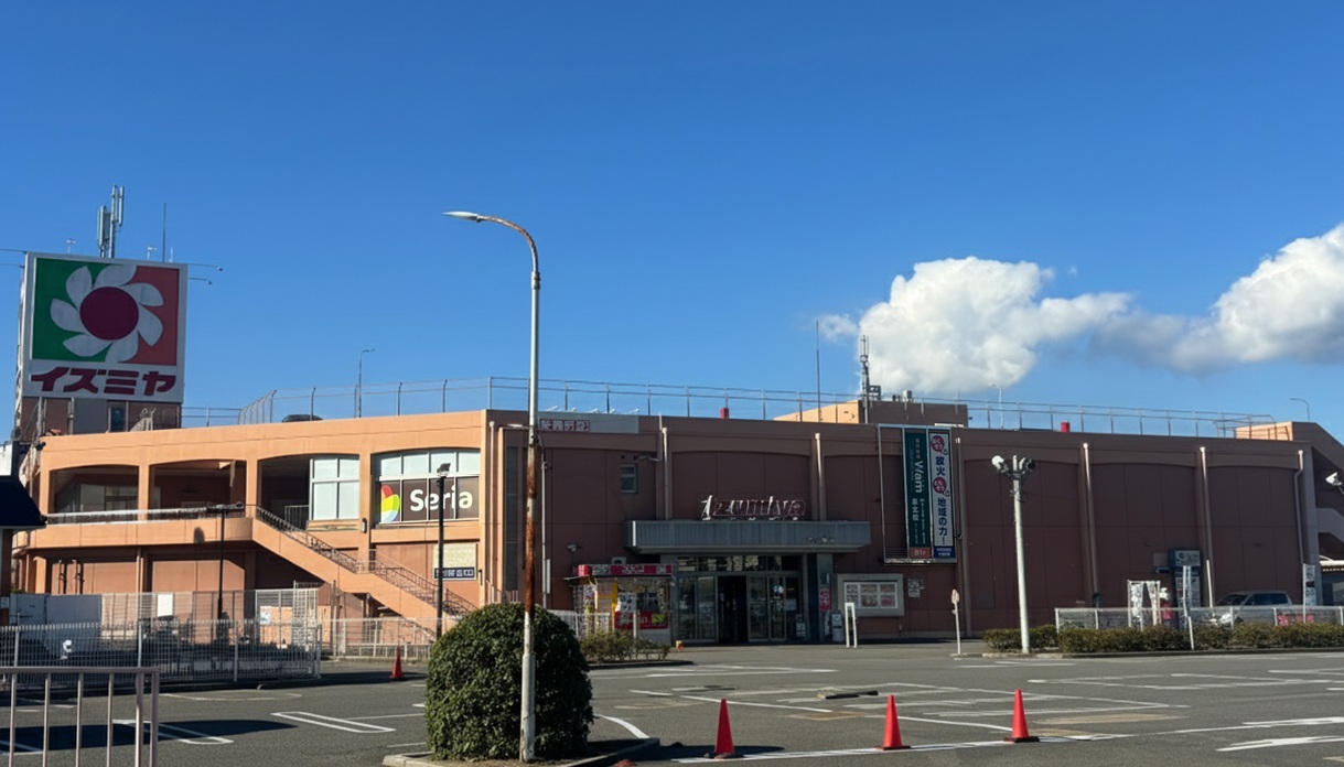 イズミヤSC泉北