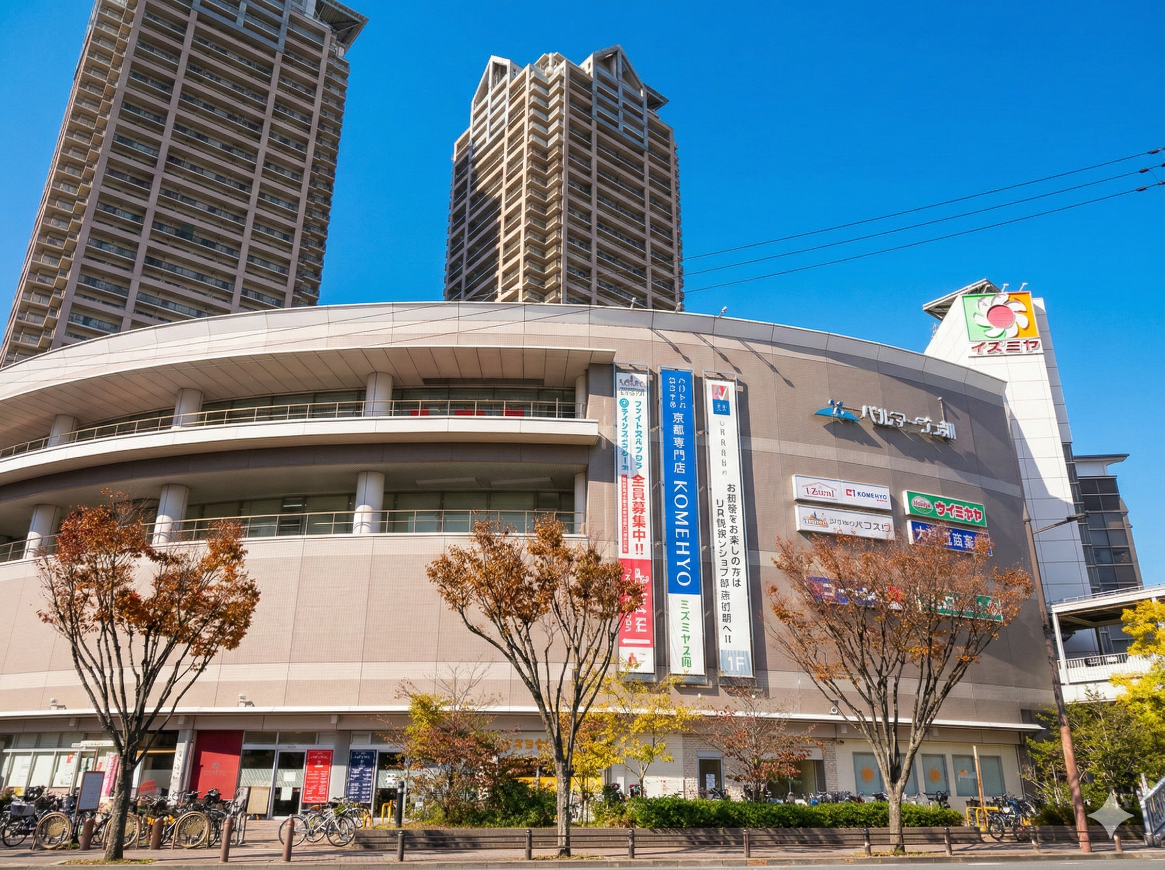 イズミヤSC阪和堺