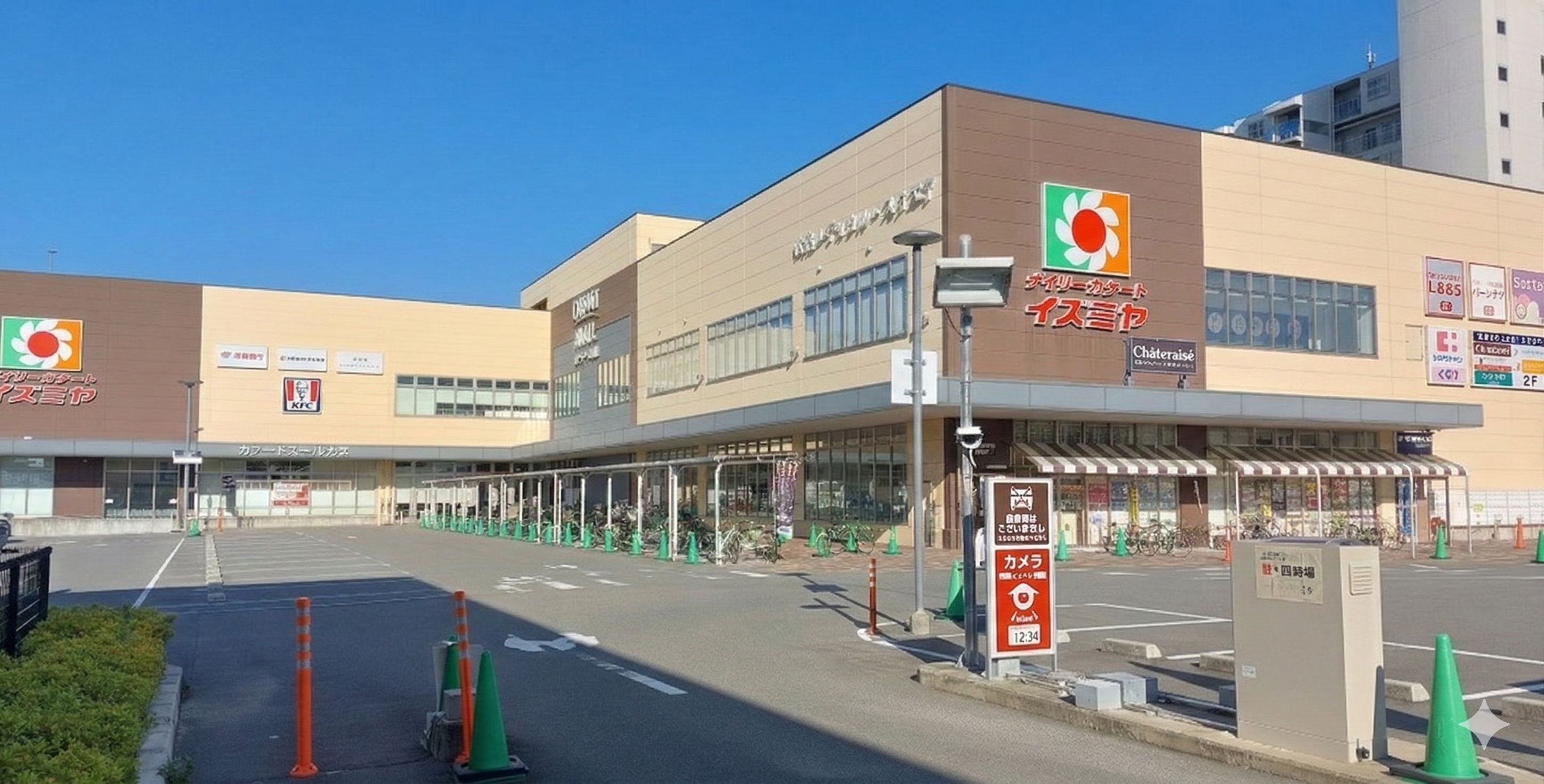 カナートモール伏見