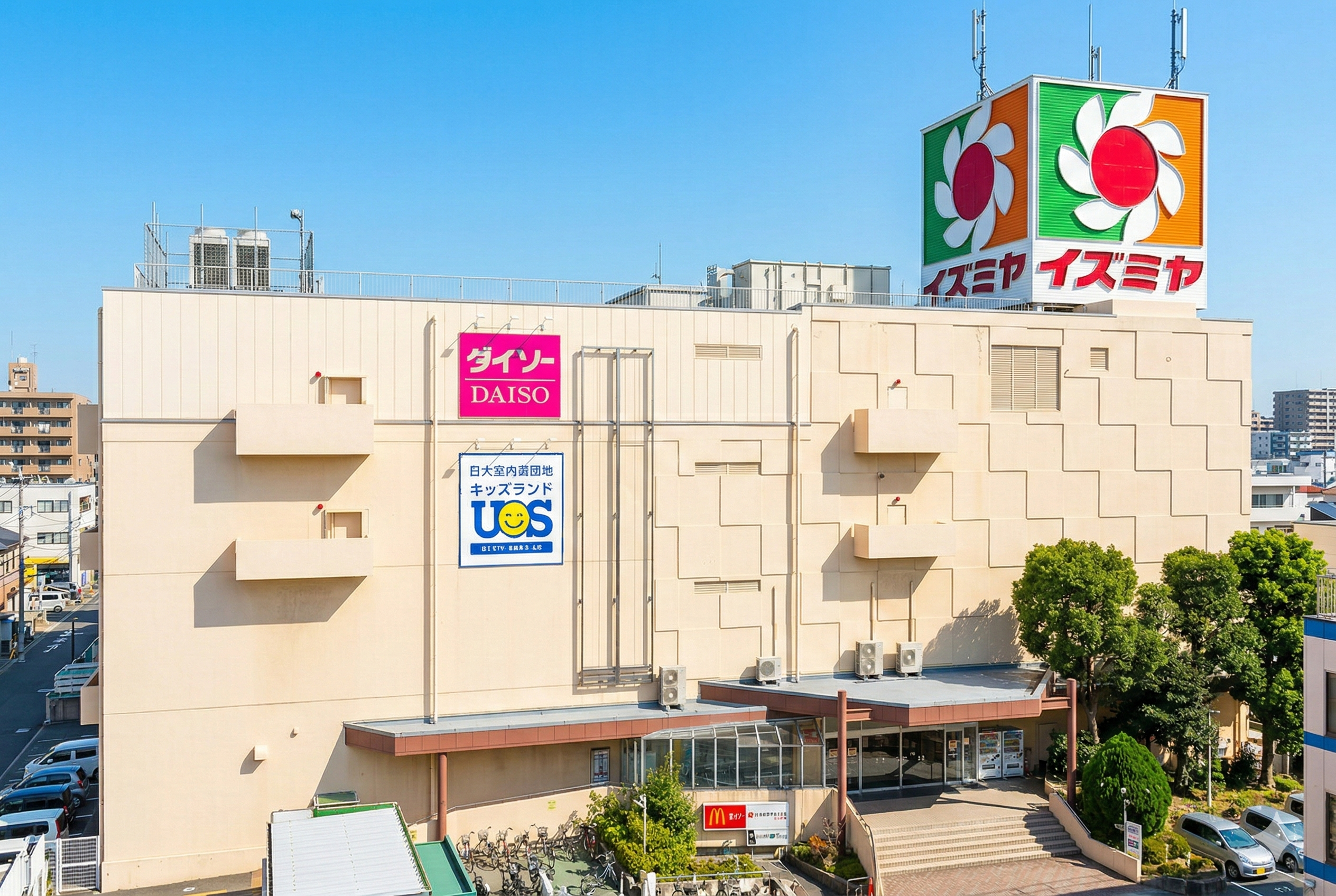 イズミヤショッピングセンター昆陽