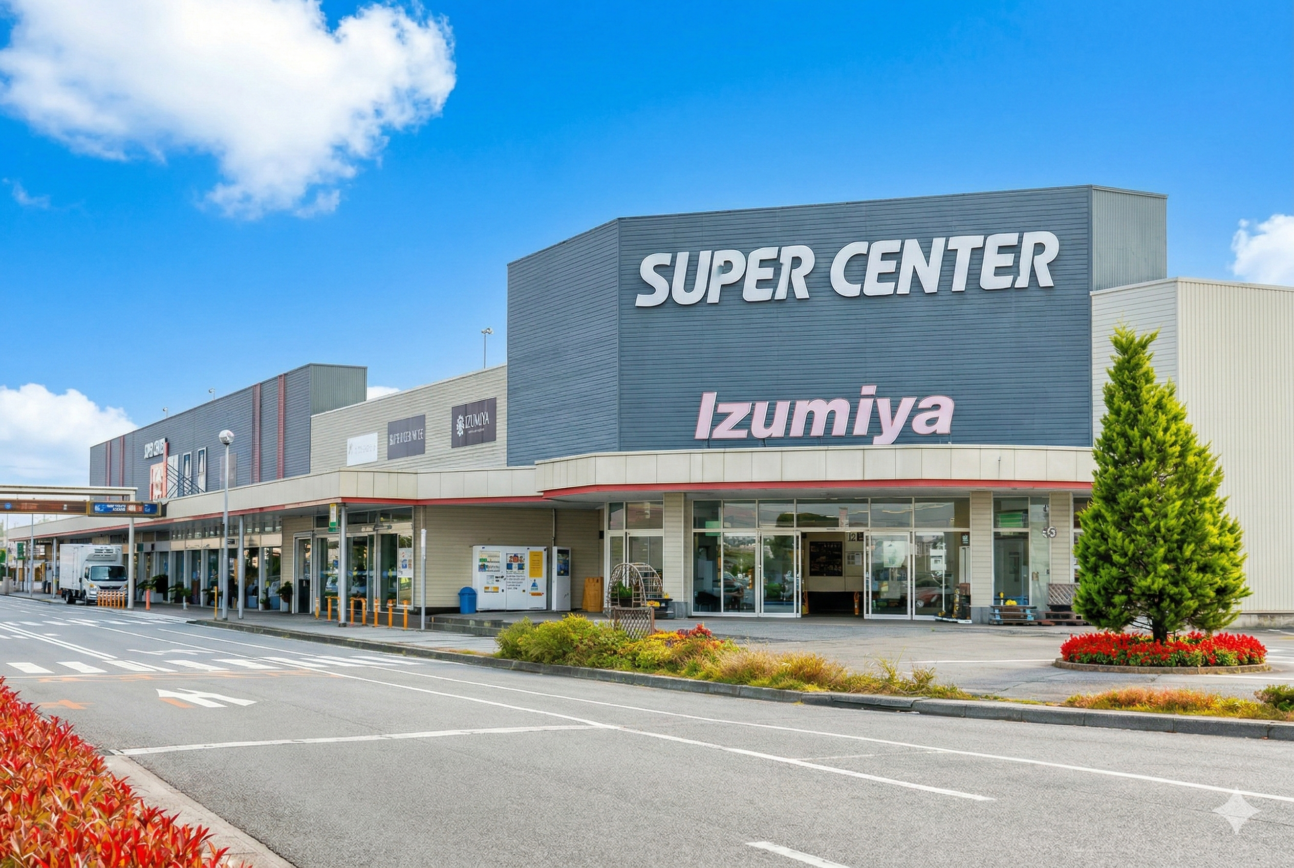 イズミヤショッピングセンター広陵